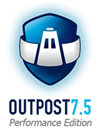     Outpost 7.5  Performance Edition