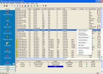 Nsauditor Network Security Auditor 1.3.10