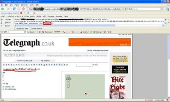 Telegraph.co.uk - взломан через SQL-инъекцию Telegraph.co.uk - взломан через SQL-инъекцию