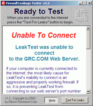    - Firewall Leakage Tester v1.2