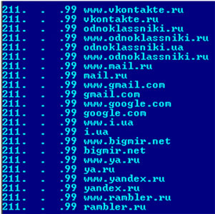В контакте с Trojan.Hosts.75 В контакте с Trojan.Hosts.75
