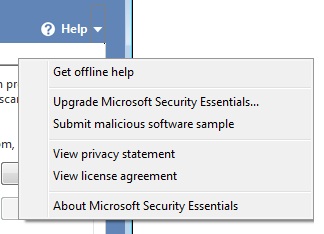   Microsoft Security Essential (MSE, -Morro)