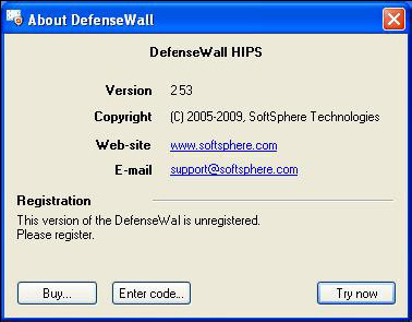  AV-Comparatives  -  DefenseWall HIPS