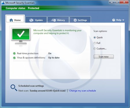   Microsoft Morro   Security Essentials