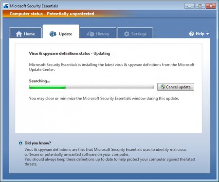  Microsoft Security Essential (MSE, -Morro)