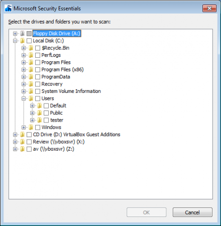   Microsoft Security Essential (MSE, -Morro)