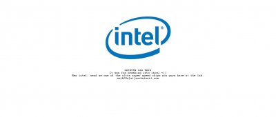   INTEL      