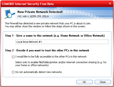    COMODO Internet Security 4