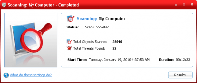    COMODO Internet Security 4