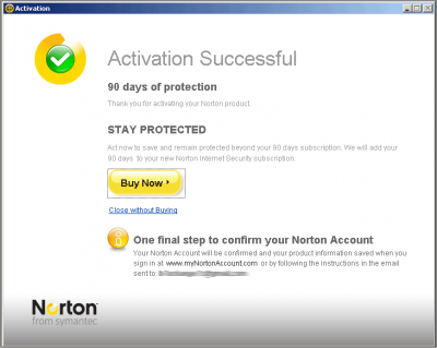    90   Norton Internet Security 2010