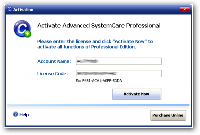 IObit Advanced SystemCare 3     1 