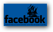 Данные 171 млн. пользователей Facebook были выложены в торренты