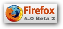Разработчики Mozilla представили вторую бета-версию Firefox 4 Разработчики Mozilla представили вторую бета-версию Firefox 4