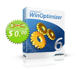 Ashampoo WinOptimizer 6:   