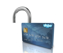 Спамеры крадут пароли от кредиток прикрываясь обновлением Skype