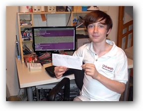12-летний мальчик обнаружил уязвимость в Firefox и получил $3000