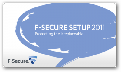    F-Secure Internet Security 2011