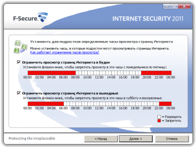    F-Secure Internet Security 2011