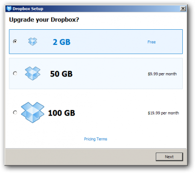 Dropbox:     