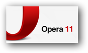 Бета-версия браузера Opera 11 доступна для тестирования