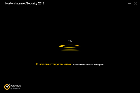   Norton Internet Security 2012