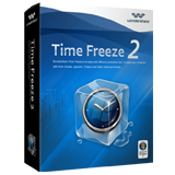 Wondershare Time Freeze 2.0 Wondershare Time Freeze 2.0