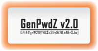 GenPwdZ v2.0     
