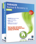    Paragon Backup & Recovery 11 Compact