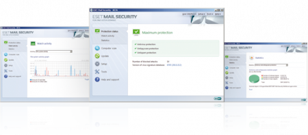 -   ESET NOD32 Mail Security